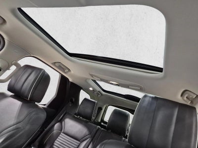 2020 Land Rover Discovery HSE Luxury V6 Supercharged