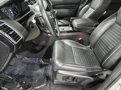2020 Land Rover Discovery HSE Luxury V6 Supercharged