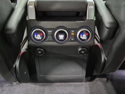 2020 Land Rover Discovery HSE Luxury V6 Supercharged