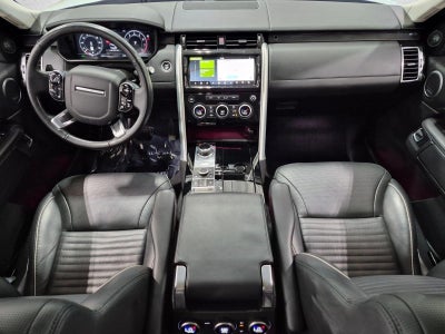 2020 Land Rover Discovery HSE Luxury V6 Supercharged