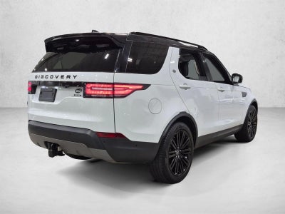 2020 Land Rover Discovery HSE Luxury V6 Supercharged
