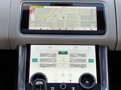 2020 Land Rover Range Rover Sport Turbo i6 MHEV HST