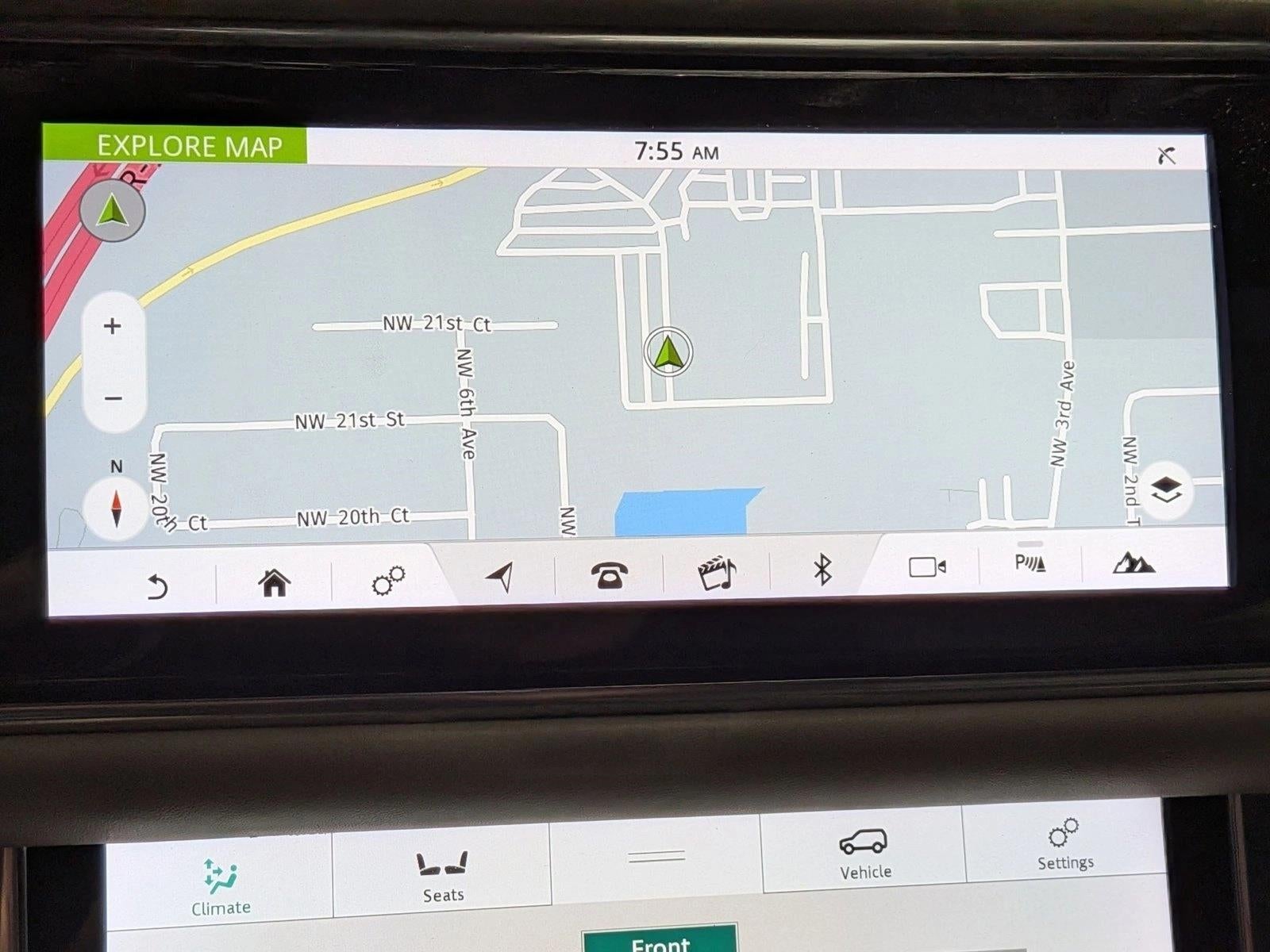 2020 Land Rover Range Rover Sport Turbo i6 MHEV HST