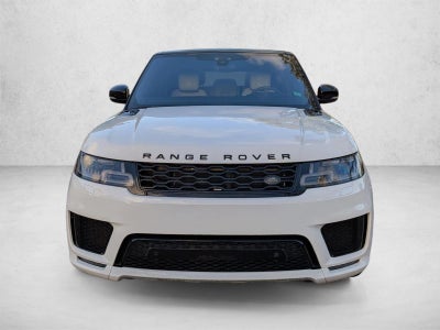 2020 Land Rover Range Rover Sport Turbo i6 MHEV HST