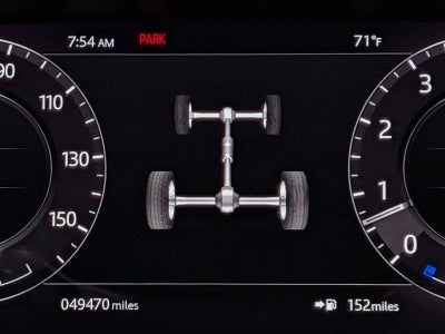 2020 Land Rover Range Rover Sport Turbo i6 MHEV HST