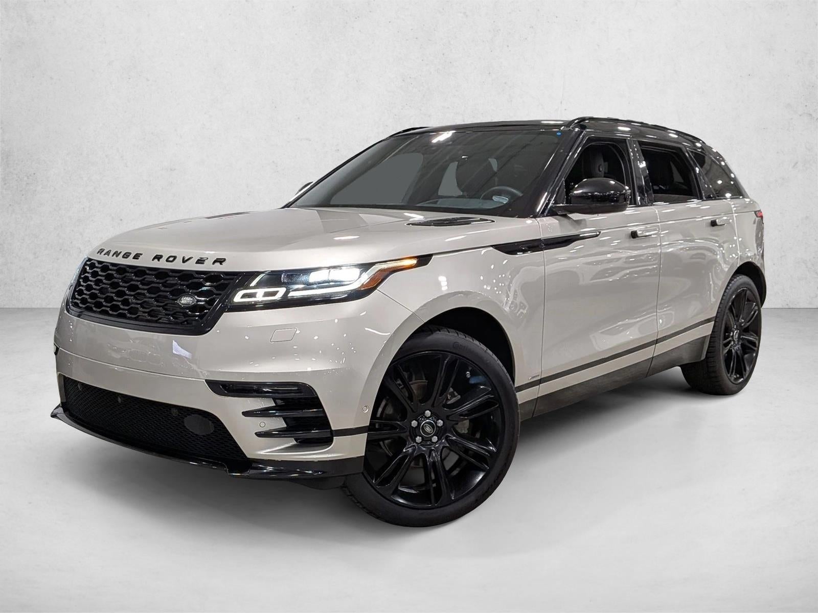 2019 Land Rover Range Rover Velar P250 R-Dynamic SE