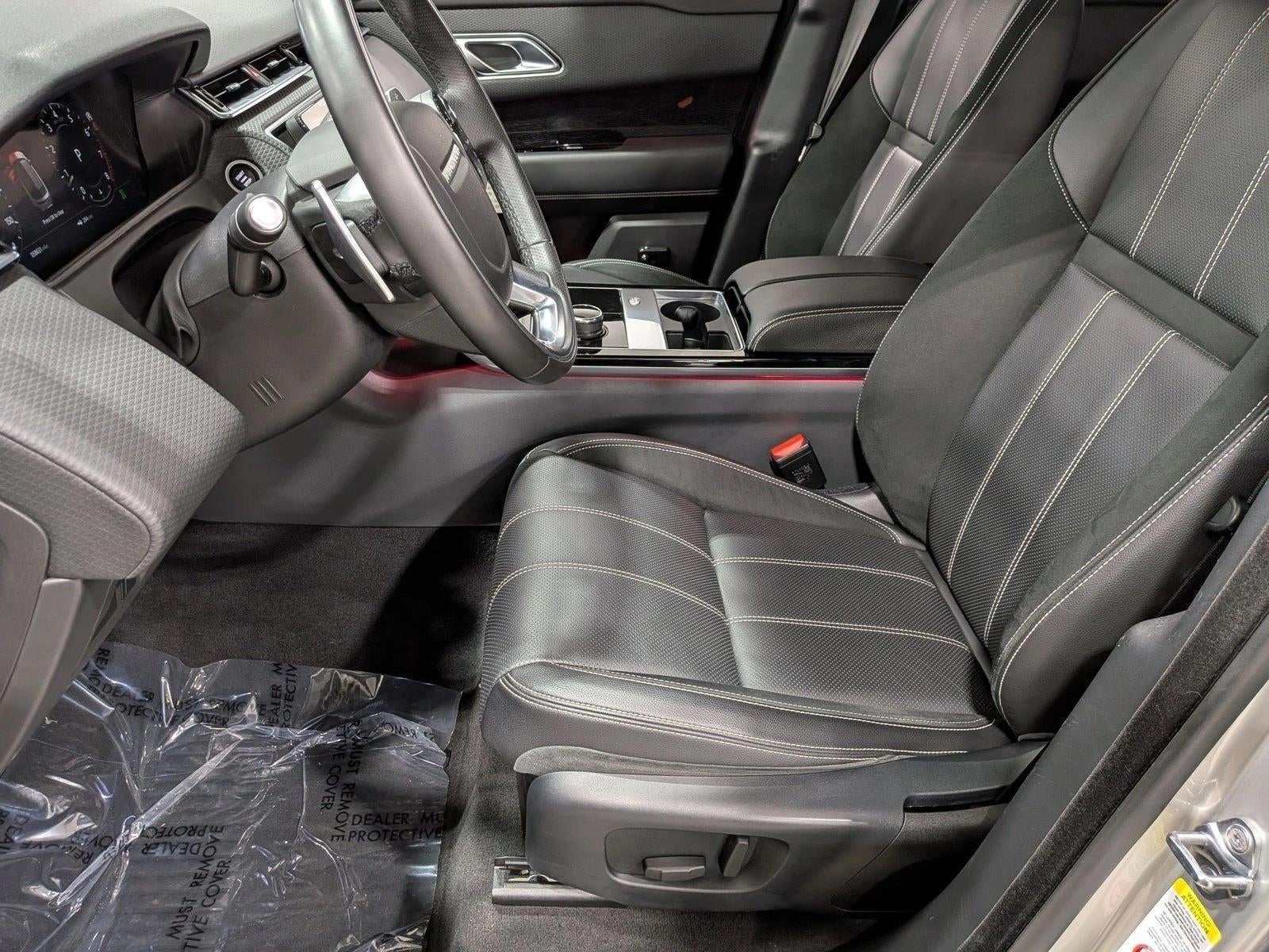 2019 Land Rover Range Rover Velar P250 R-Dynamic SE