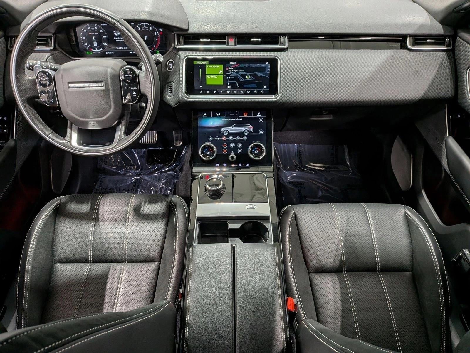 2019 Land Rover Range Rover Velar P250 R-Dynamic SE