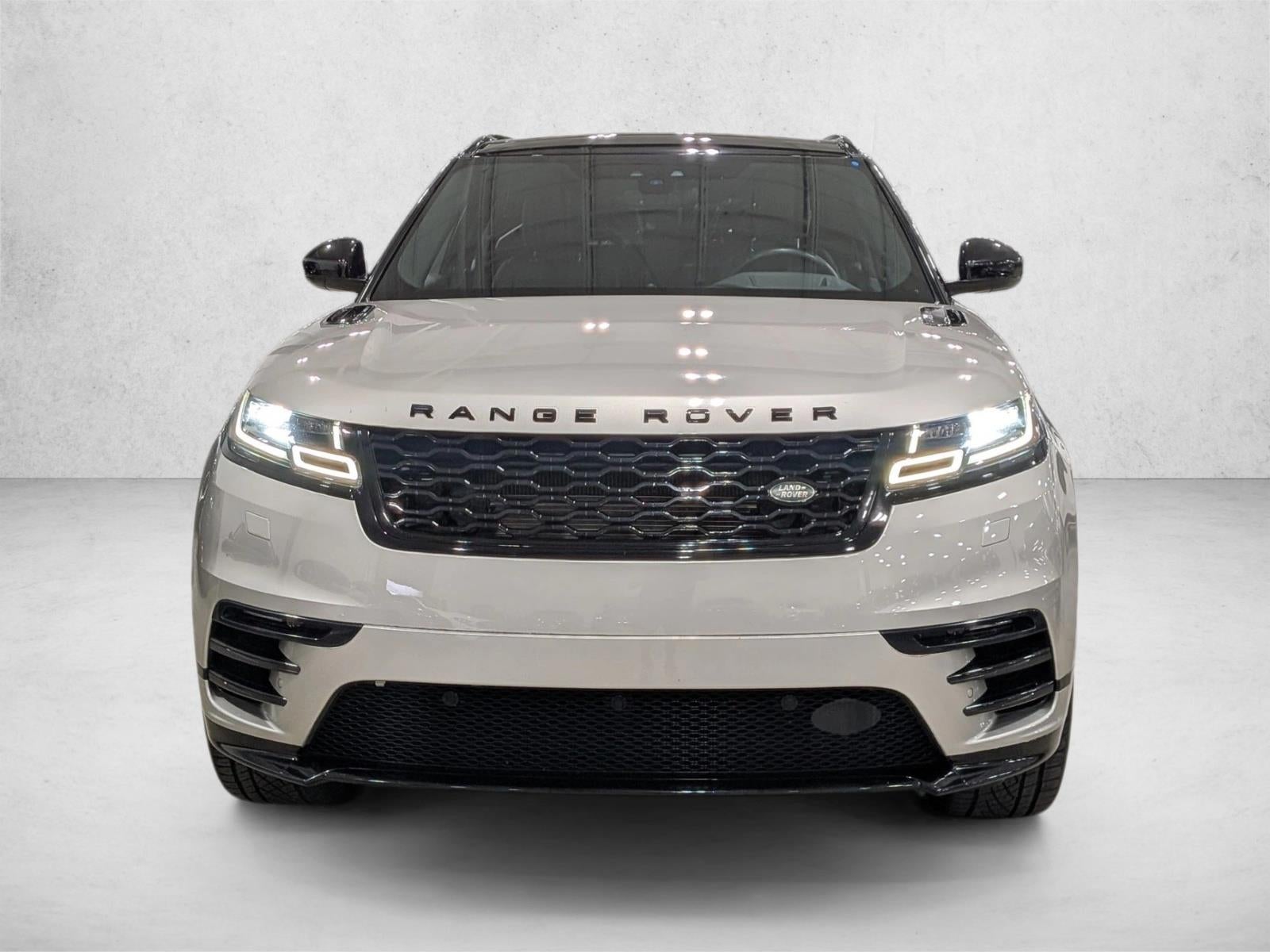 2019 Land Rover Range Rover Velar P250 R-Dynamic SE
