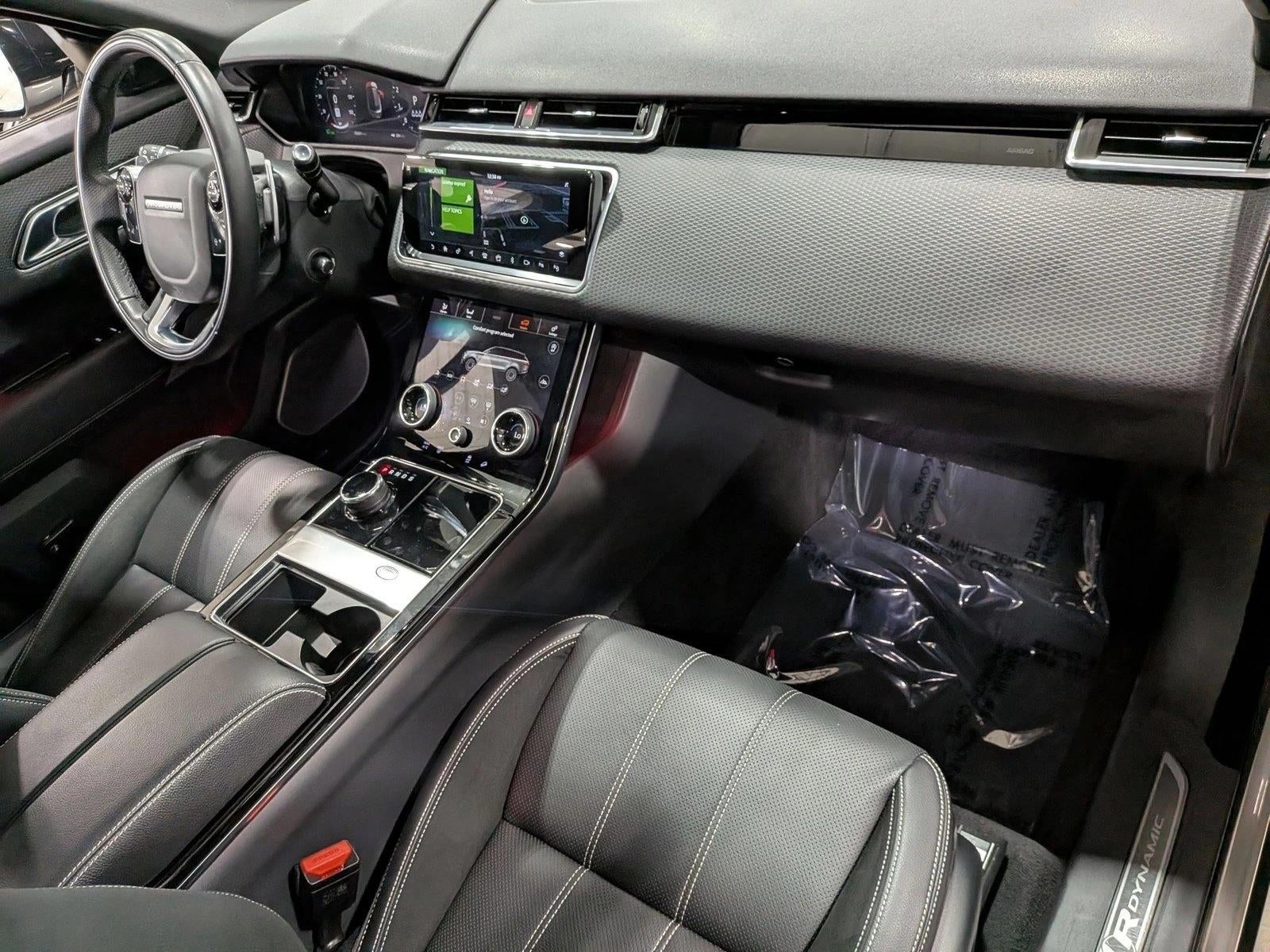 2019 Land Rover Range Rover Velar P250 R-Dynamic SE