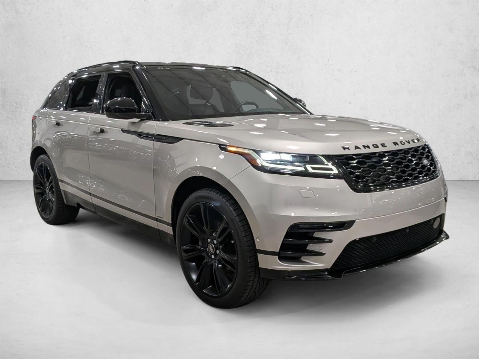 2019 Land Rover Range Rover Velar P250 R-Dynamic SE