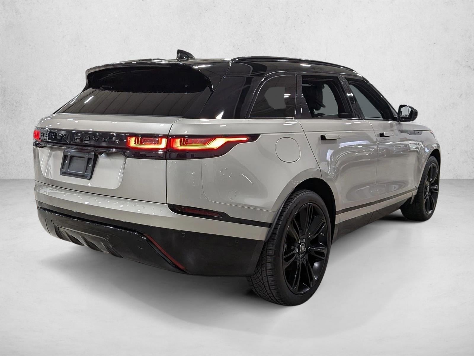 2019 Land Rover Range Rover Velar P250 R-Dynamic SE