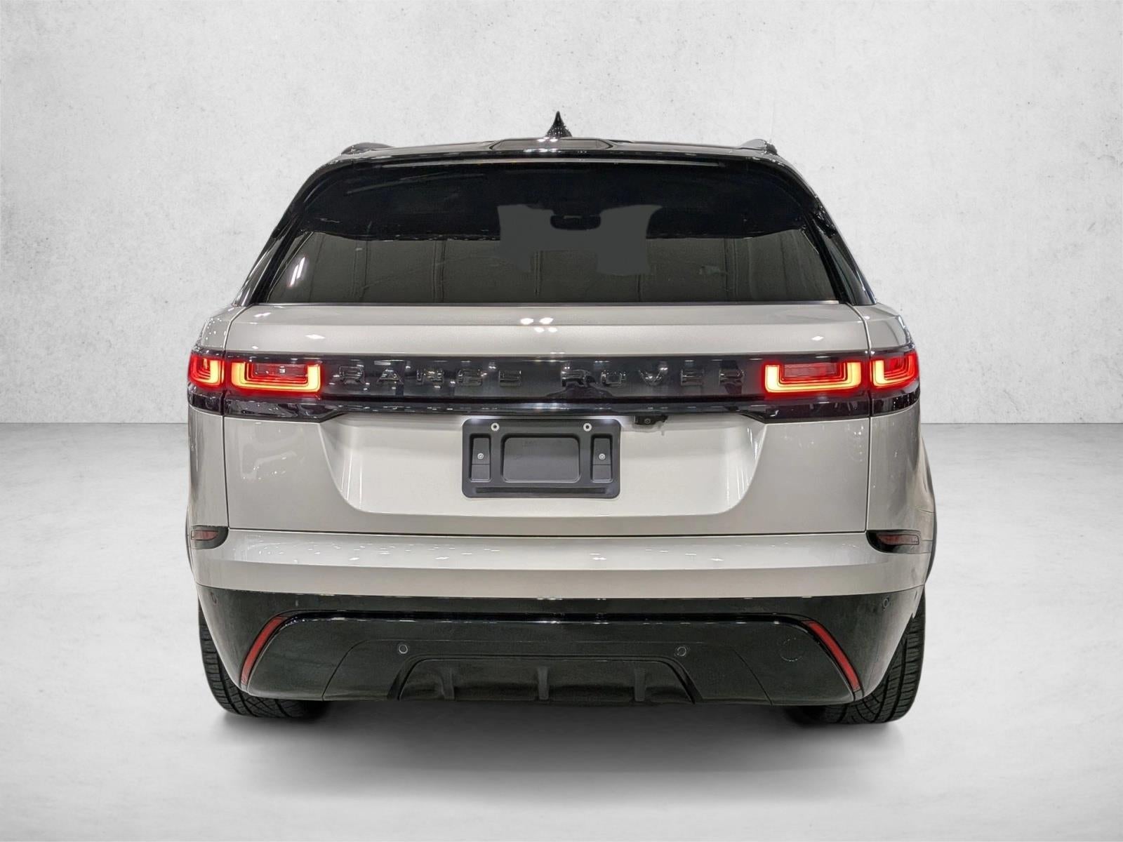 2019 Land Rover Range Rover Velar P250 R-Dynamic SE