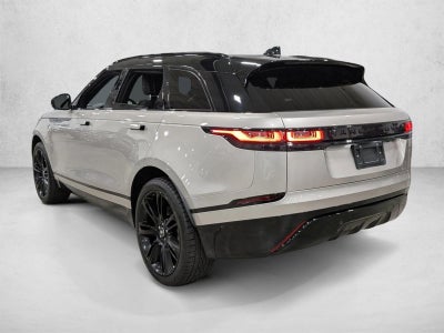 2019 Land Rover Range Rover Velar P250 R-Dynamic SE