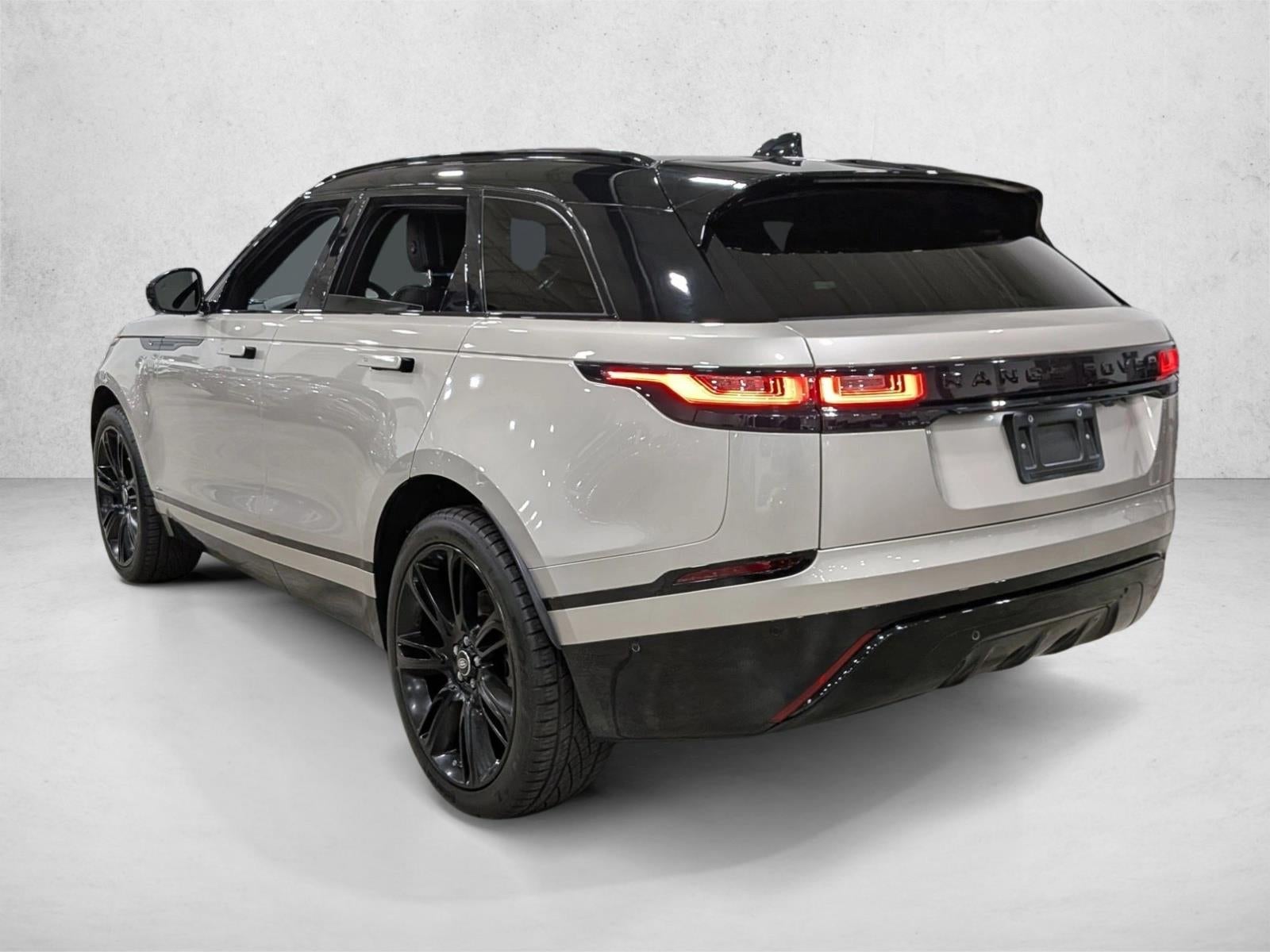 2019 Land Rover Range Rover Velar P250 R-Dynamic SE