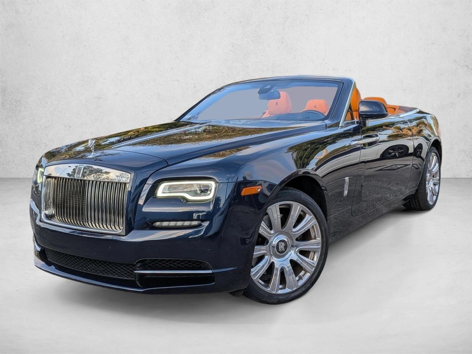 2016 Rolls-Royce Dawn 2dr Convertible
