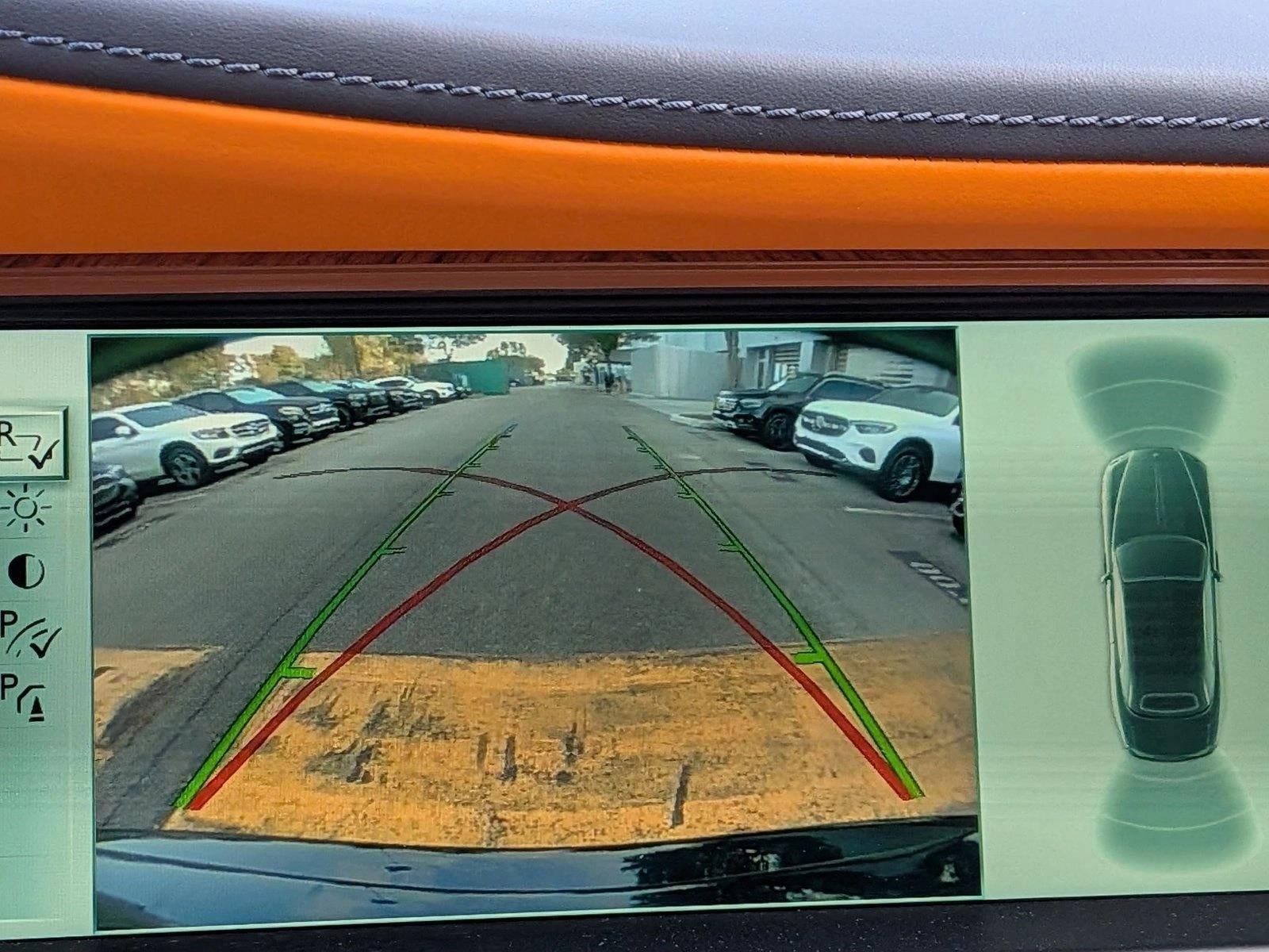 2016 Rolls-Royce Dawn 2dr Convertible