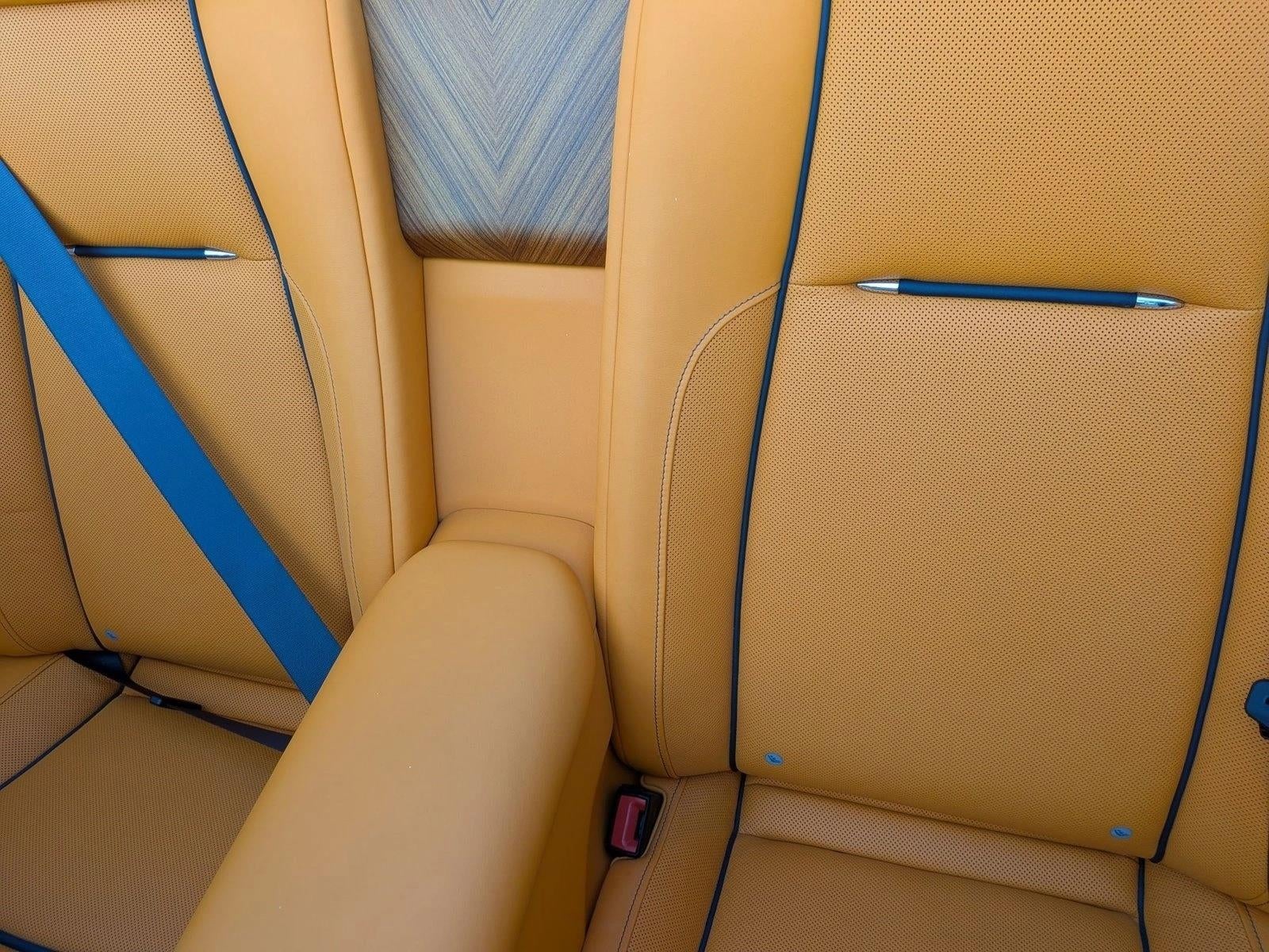 2016 Rolls-Royce Dawn 2dr Convertible