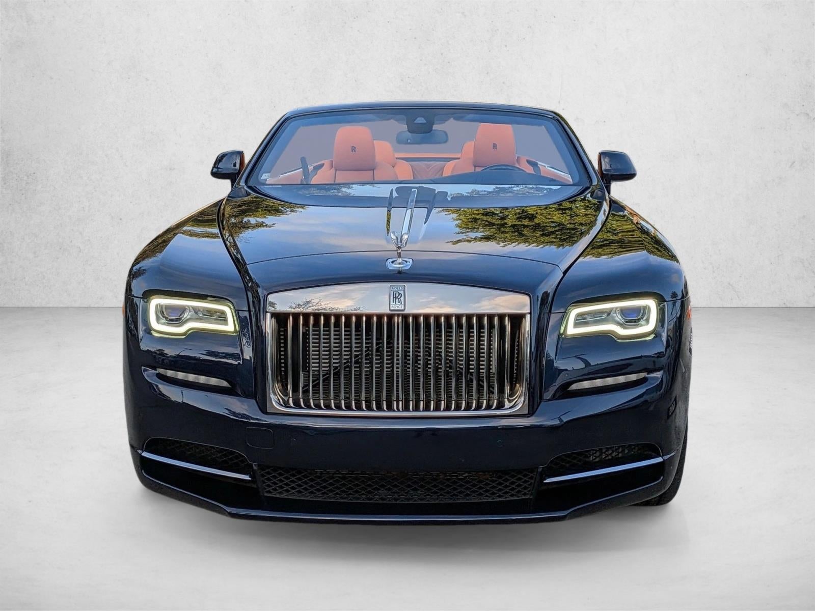 2016 Rolls-Royce Dawn 2dr Convertible