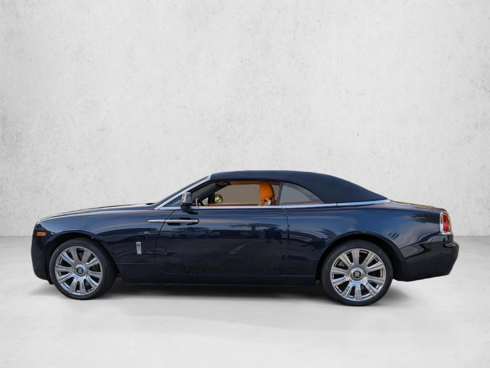 2016 Rolls-Royce Dawn 2dr Convertible