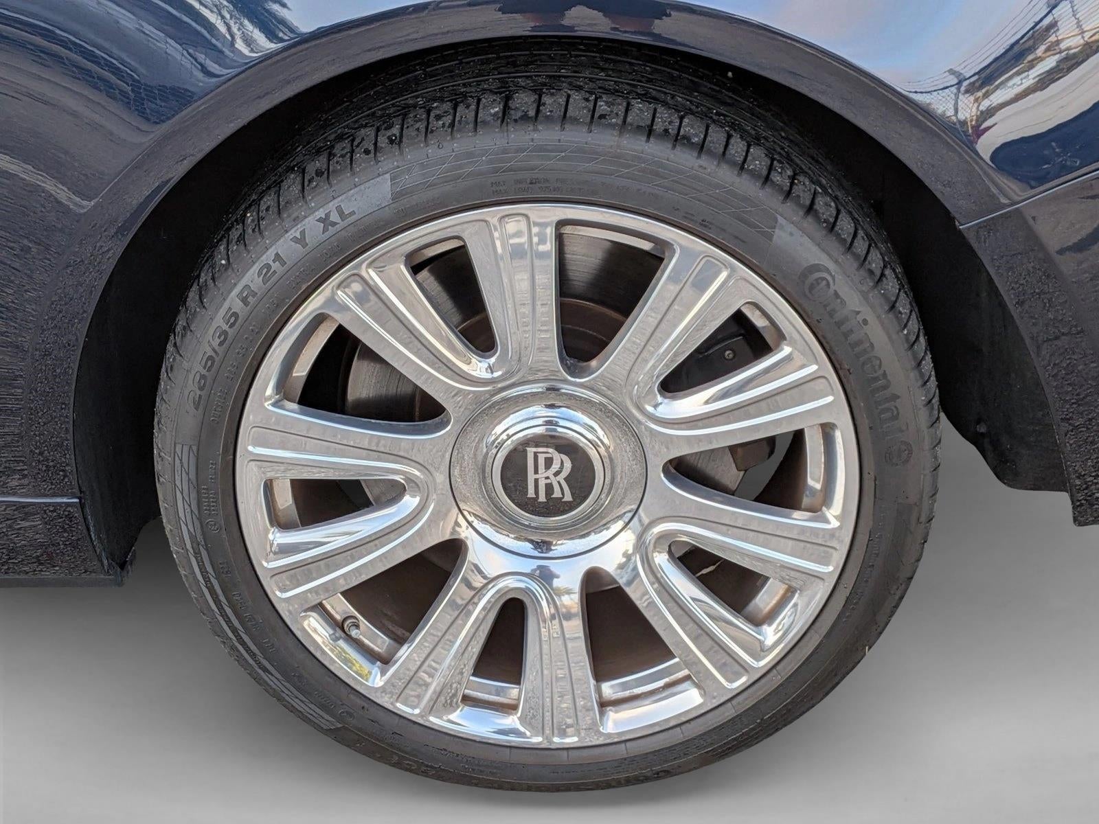 2016 Rolls-Royce Dawn 2dr Convertible