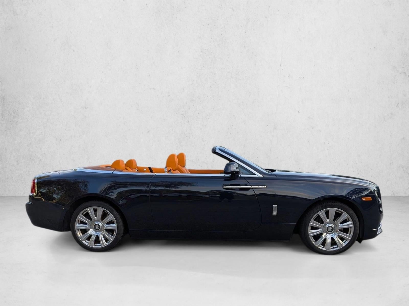 2016 Rolls-Royce Dawn 2dr Convertible