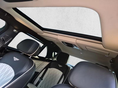 2020 Bentley Mulsanne Speed Sedan