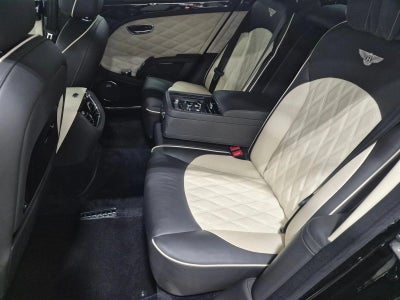 2020 Bentley Mulsanne Speed Sedan
