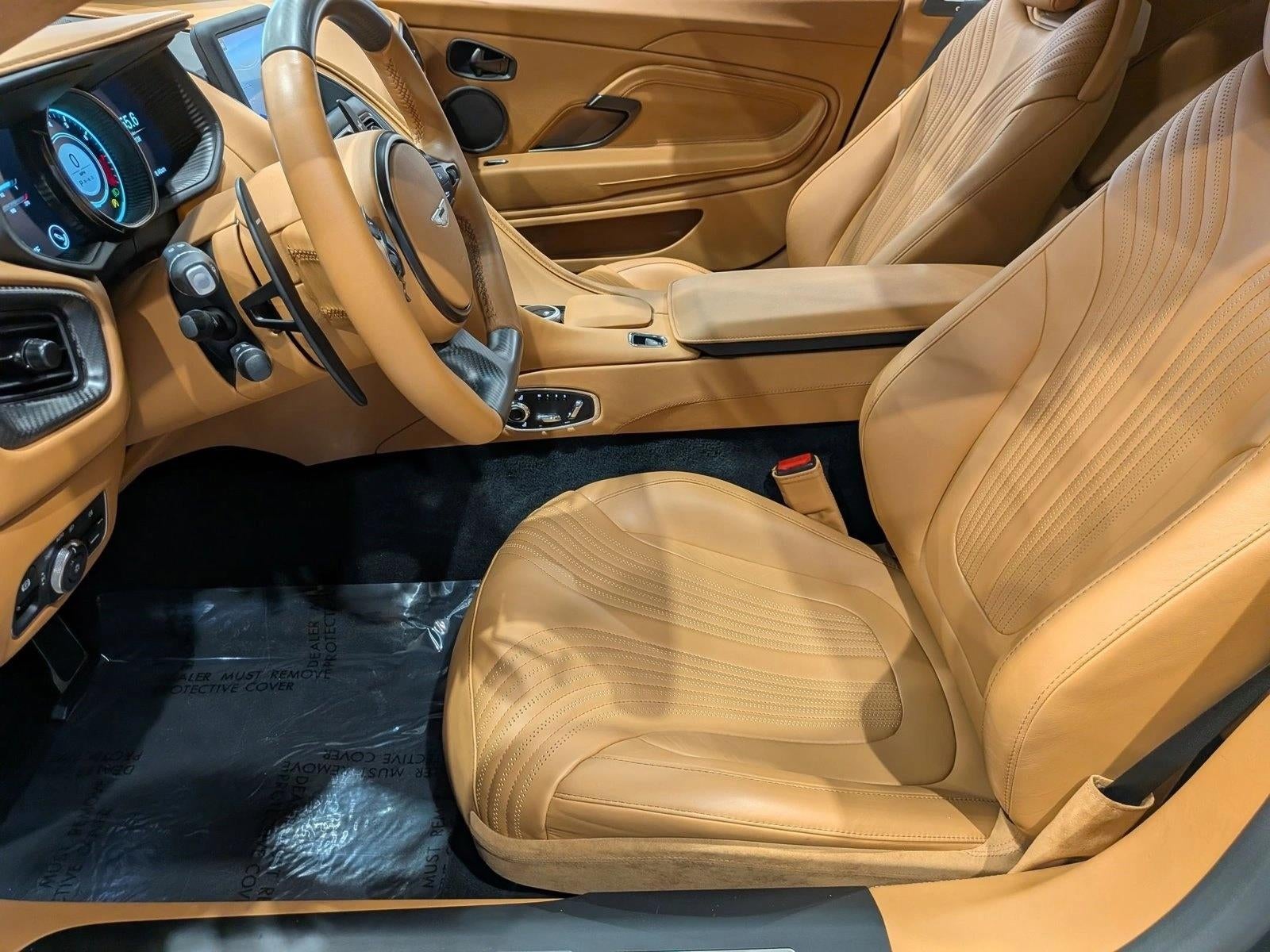 2023 Aston Martin DB11 V8 Coupe