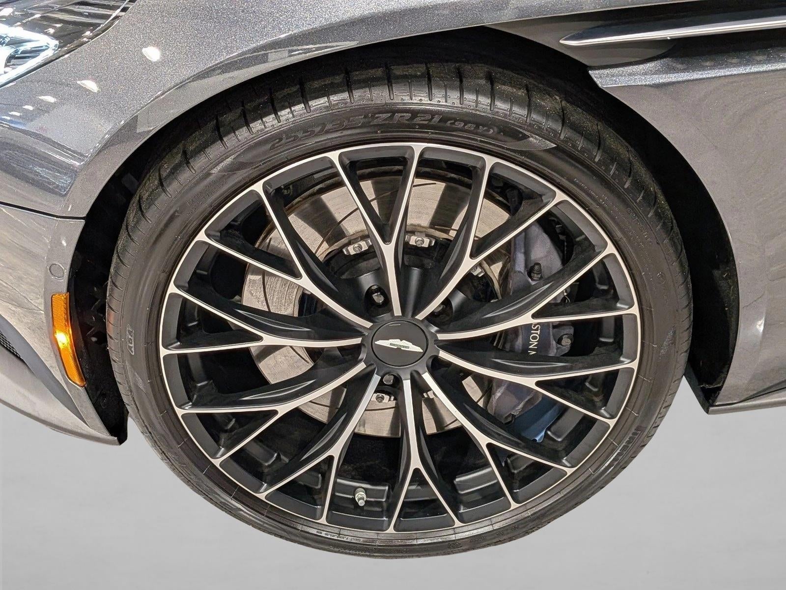 2023 Aston Martin DB11 V8 Coupe