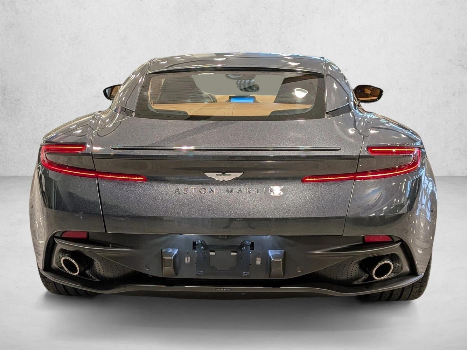 2023 Aston Martin DB11 V8 Coupe