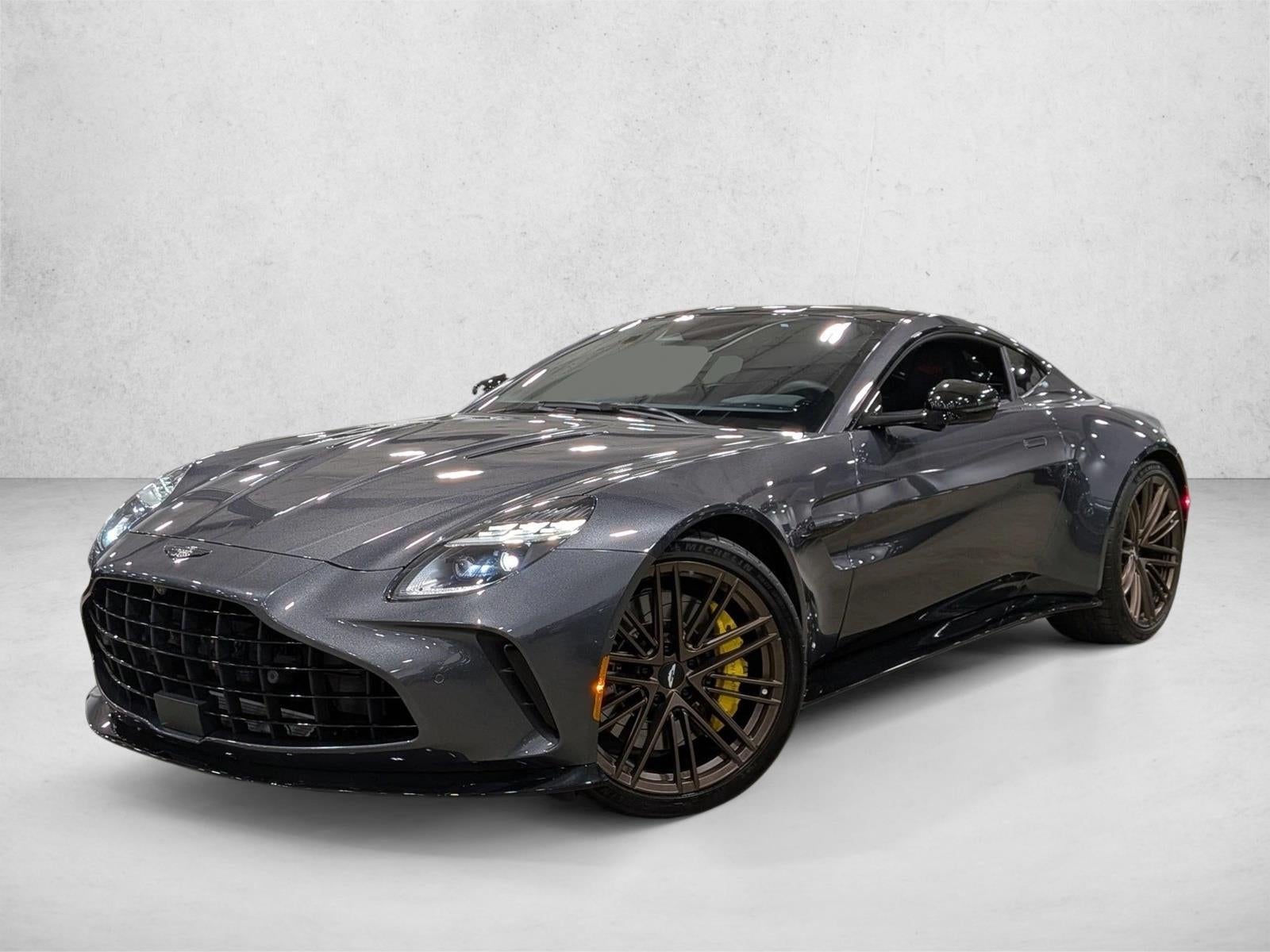 2025 Aston Martin Vantage Coupe
