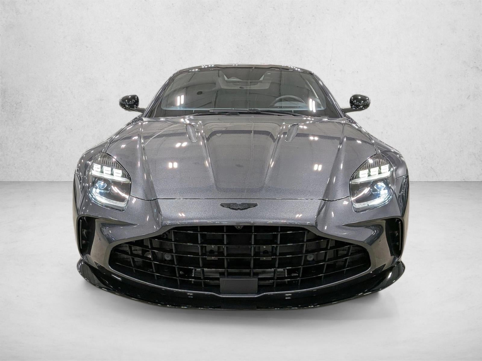 2025 Aston Martin Vantage Coupe