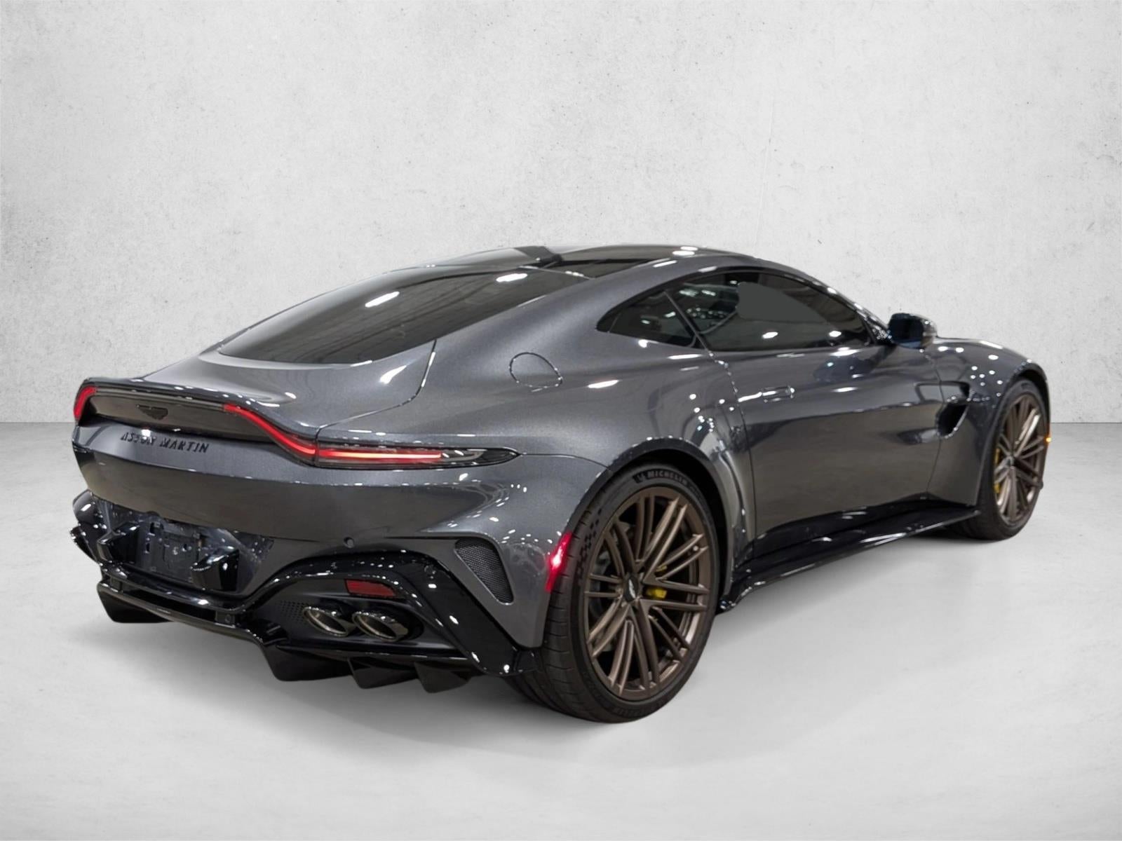 2025 Aston Martin Vantage Coupe
