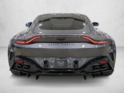 2025 Aston Martin Vantage Coupe