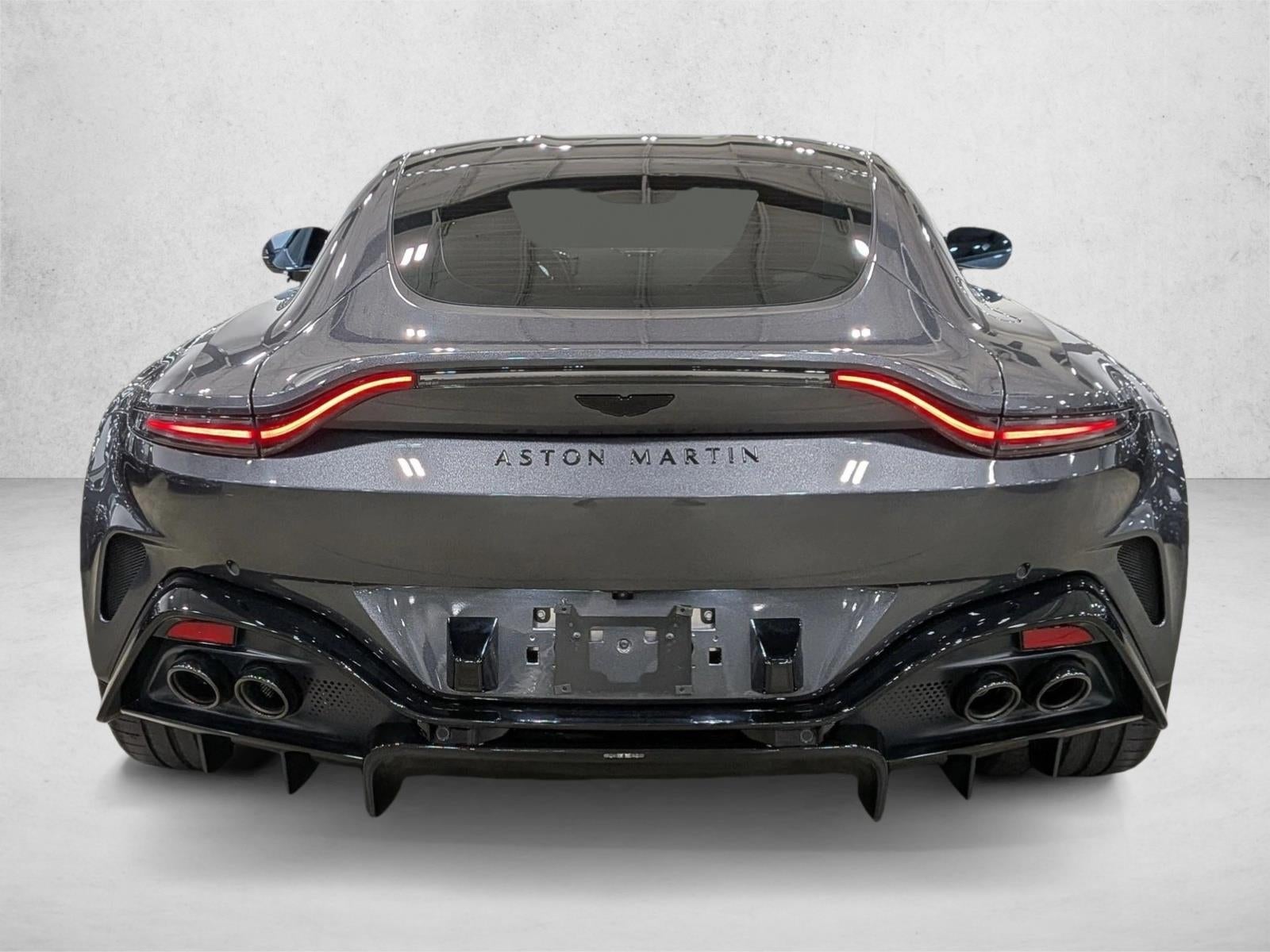 2025 Aston Martin Vantage Coupe