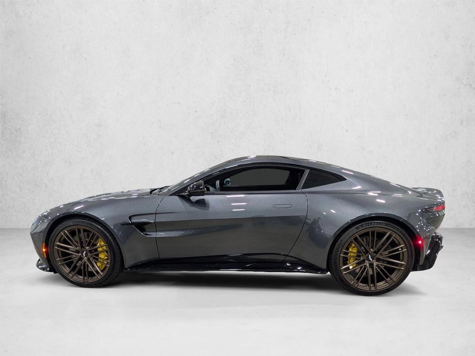 2025 Aston Martin Vantage Coupe