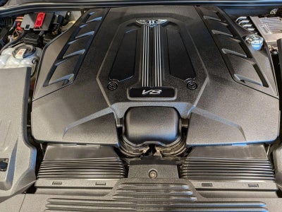 2022 Bentley Bentayga V8 AWD