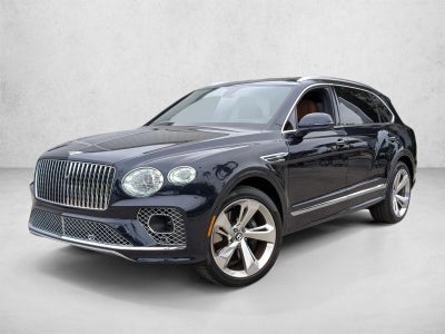 2023 Bentley Bentayga EWB V8 AWD