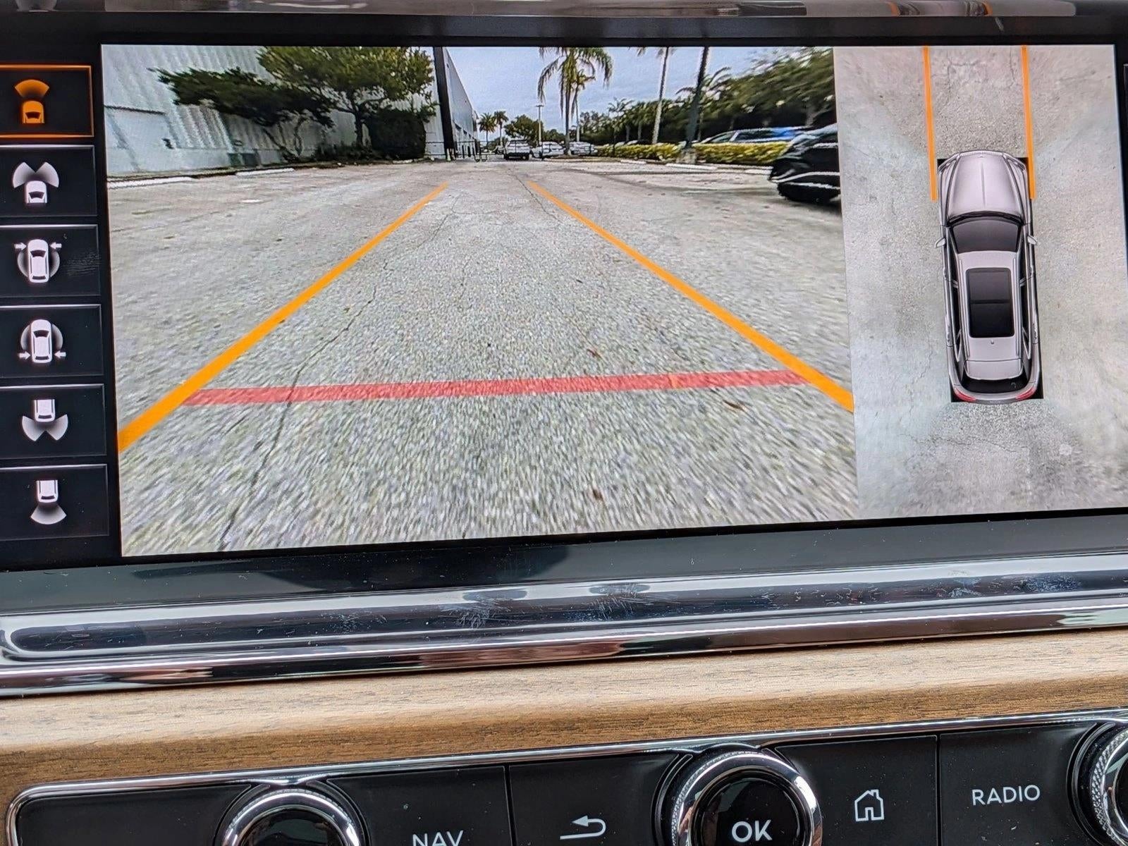 2023 Bentley Bentayga EWB V8 AWD