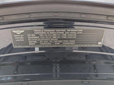 2023 Bentley Bentayga EWB V8 AWD