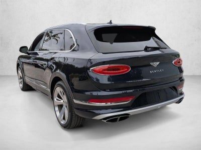 2023 Bentley Bentayga EWB V8 AWD