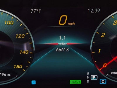 2021 Mercedes-Benz E-Class E 450 RWD Coupe