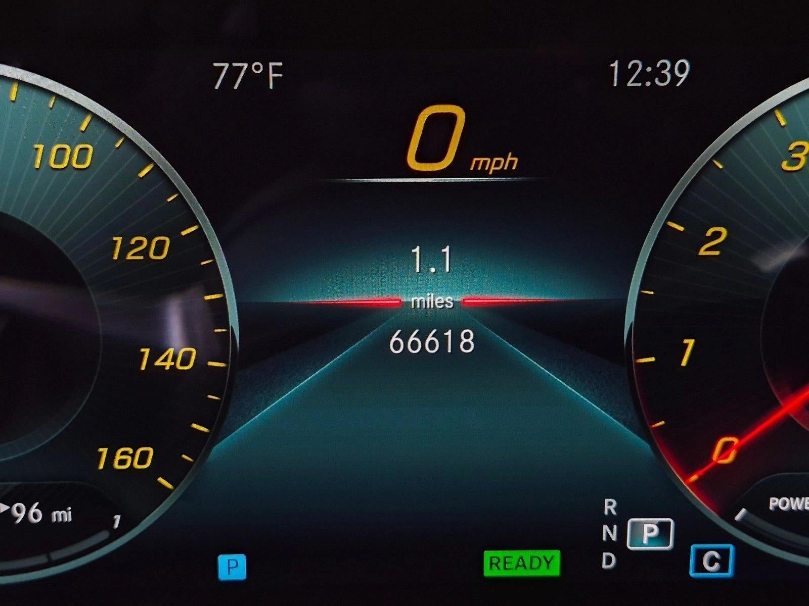 2021 Mercedes-Benz E-Class E 450 RWD Coupe