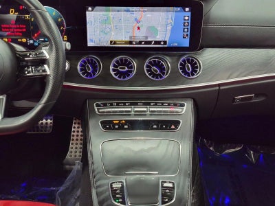 2021 Mercedes-Benz E-Class E 450 RWD Coupe
