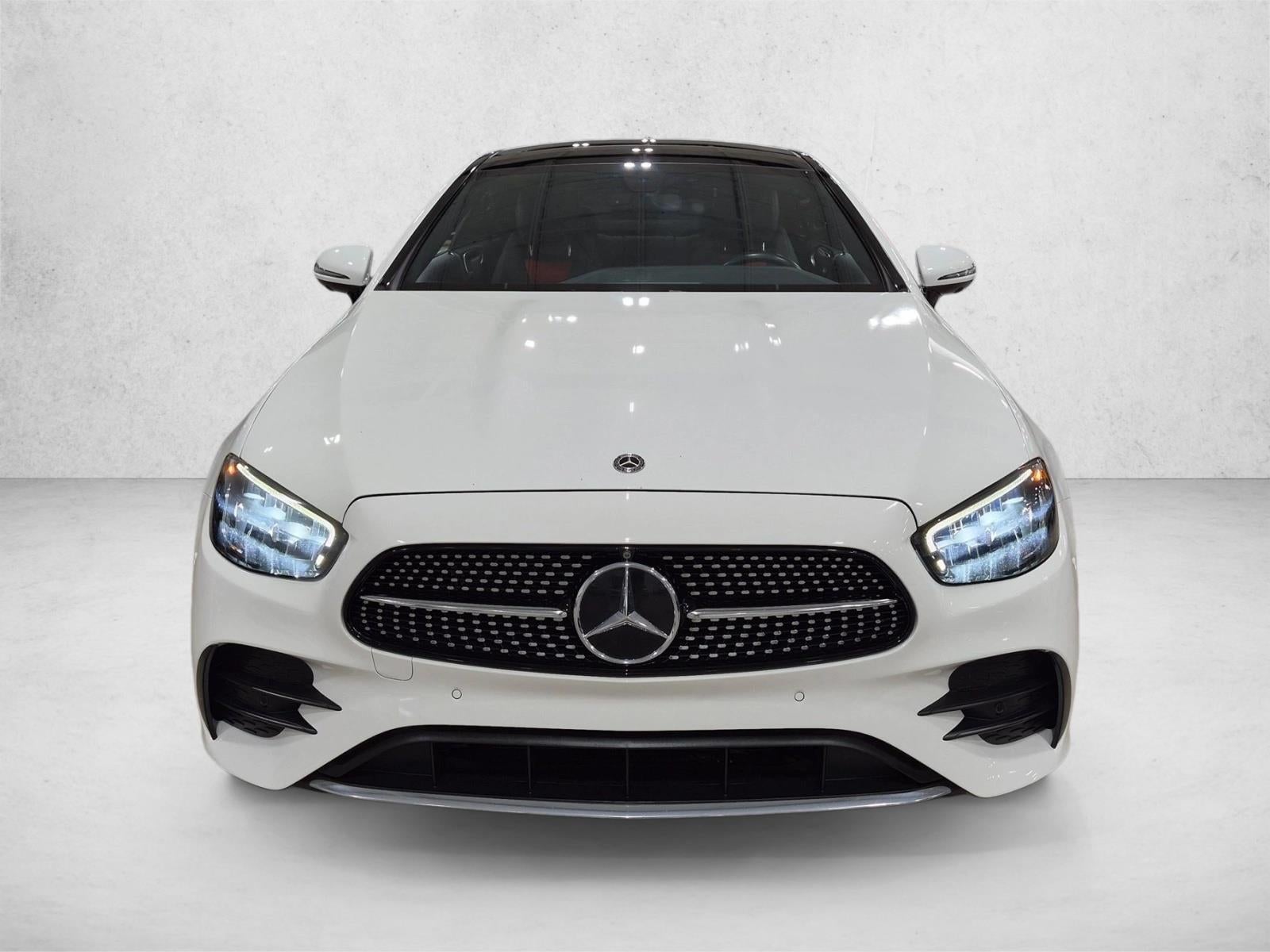 2021 Mercedes-Benz E-Class E 450 RWD Coupe