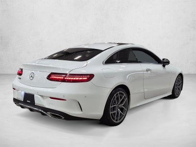 2021 Mercedes-Benz E-Class E 450 RWD Coupe