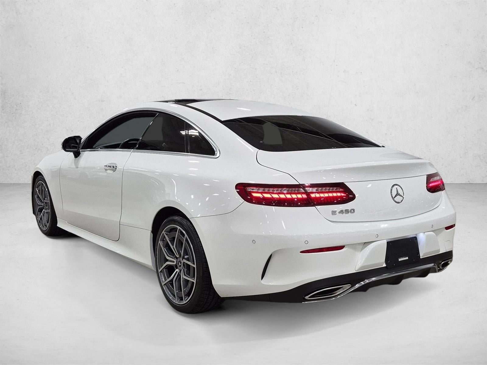 2021 Mercedes-Benz E-Class E 450 RWD Coupe