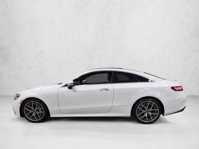 2021 Mercedes-Benz E-Class E 450 RWD Coupe