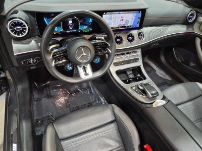 2023 Mercedes-Benz E-Class AMG® E 53 4MATIC®+ Cabriolet